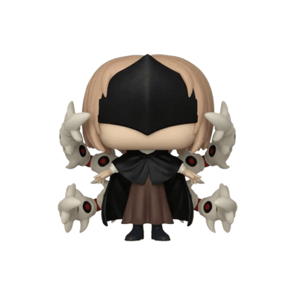 POP!  HINAMI FUEGUCHI. Tokyo Ghoul RE.