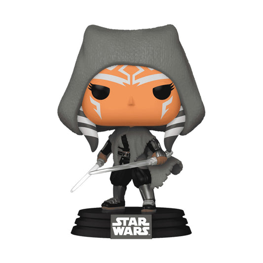 POP! AHSOKA TANO. Star Wars.