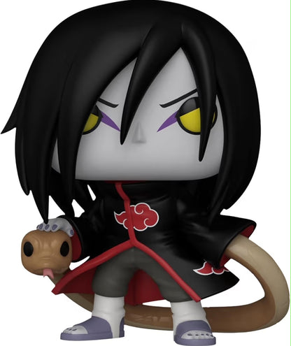 POP! OROCHIMARU (Akatsuki). Naruto Shippuden.