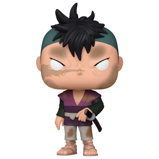 POP! GENYA SHINAZUGAWA. Demon Slayer.