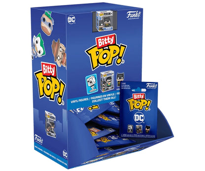 Bitty POP! DC (2,3 cm)