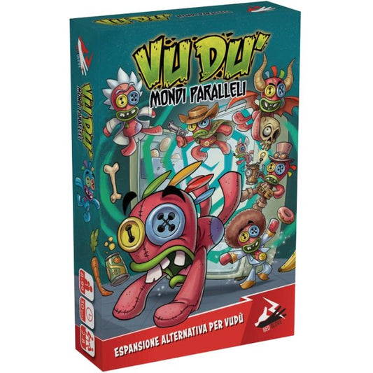 Vudù ESPANSIONE Mondi Paralleli