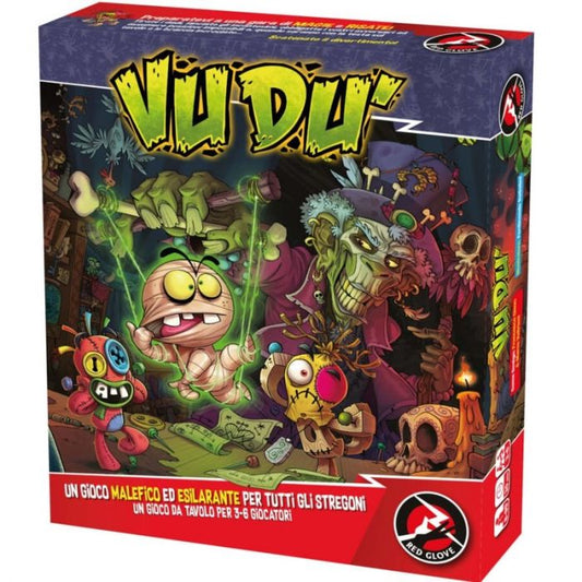 Vudù - 2° Edizione