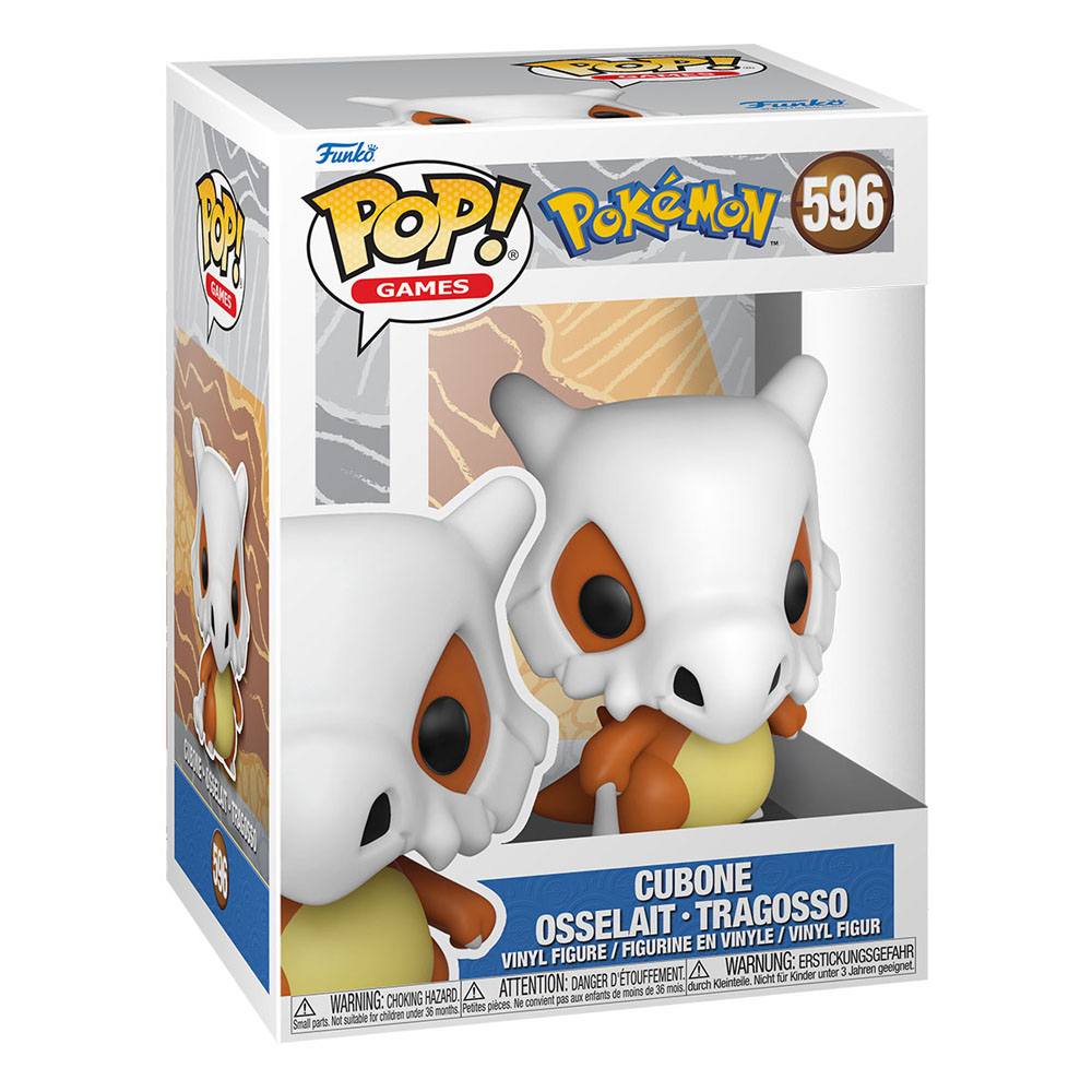POP! CUBONE. Pokemon.