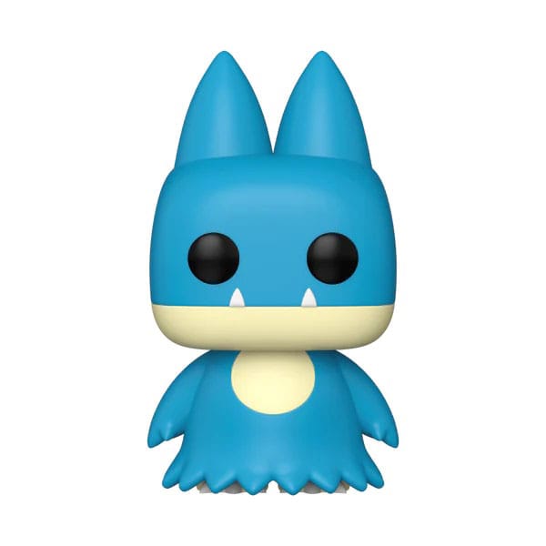 POP! MUNCHLAX (Jumbo 25 cm). Pokemon.