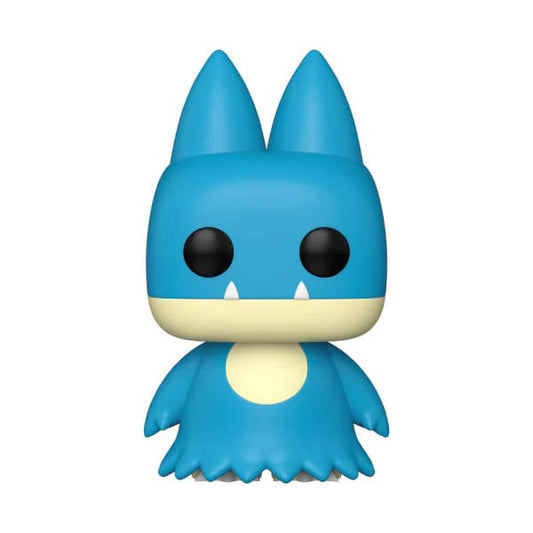POP! MUNCHLAX (Jumbo 25 cm). Pokemon.