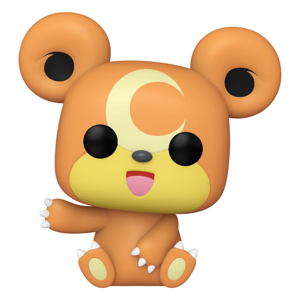 POP! TEDDIURSA. Pokemon.