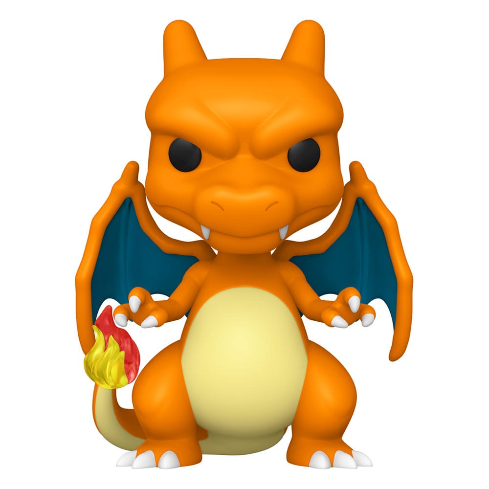 POP! CHARIZARD. Pokemon.