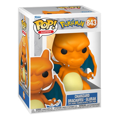 POP! CHARIZARD. Pokemon.