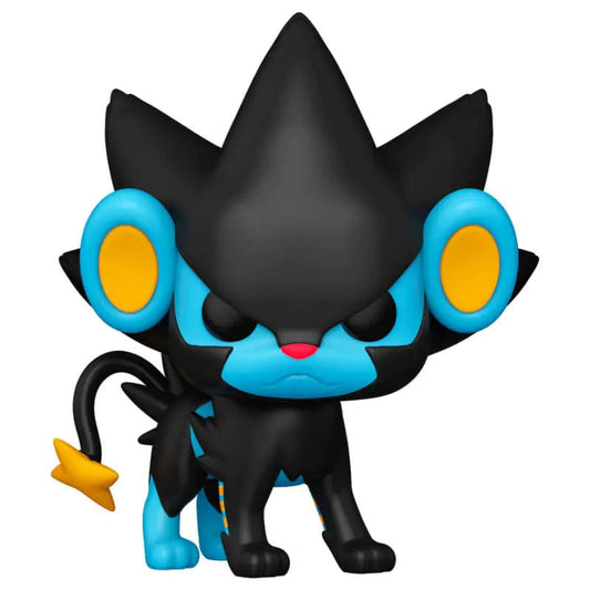 POP! LUXRAY (Jumbo 25 cm). Pokemon.