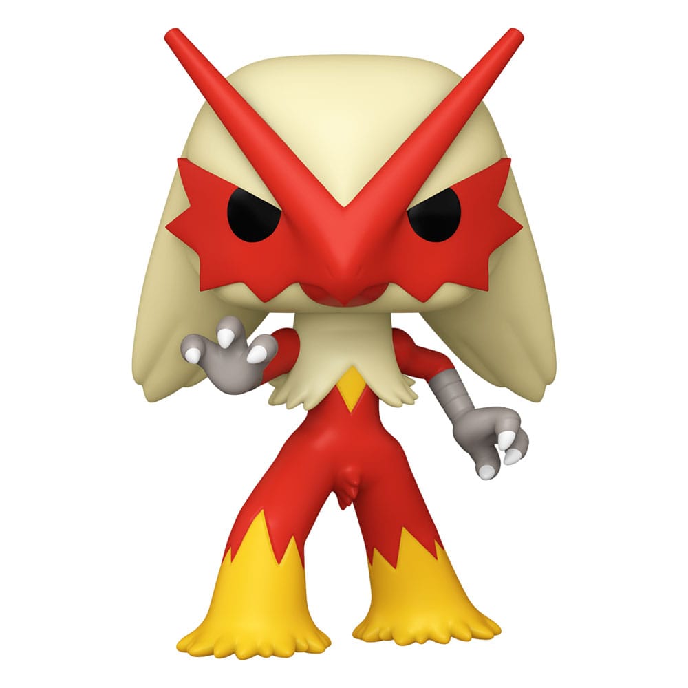 POP! BLAZIKEN. Pokemon.