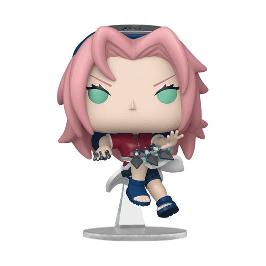 POP! SAKURA. Naruto.