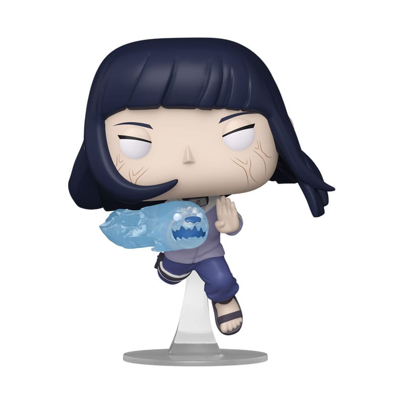 POP! HINATA. Naruto.