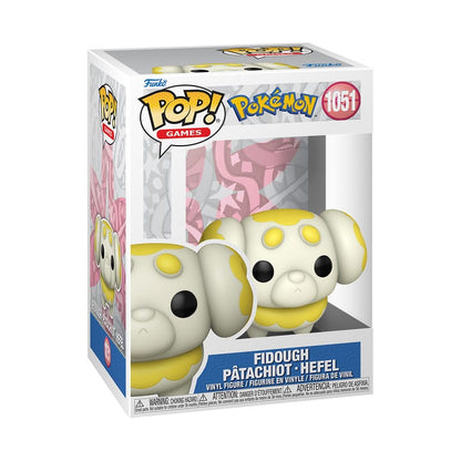 POP! FIDOUGH. Pokemon.