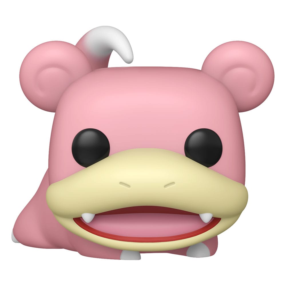 POP! SLOWPOKE. Pokemon.