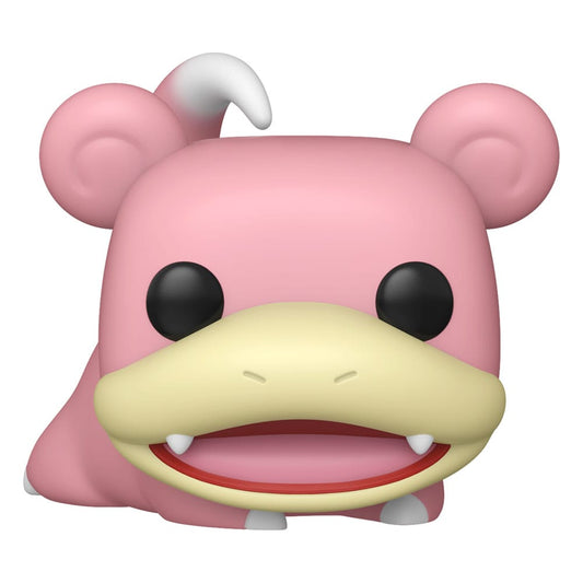 POP! SLOWPOKE. Pokemon.
