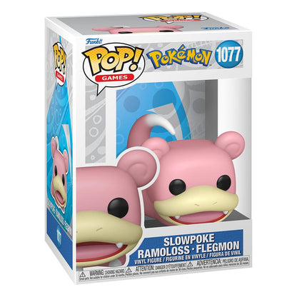 POP! SLOWPOKE. Pokemon.