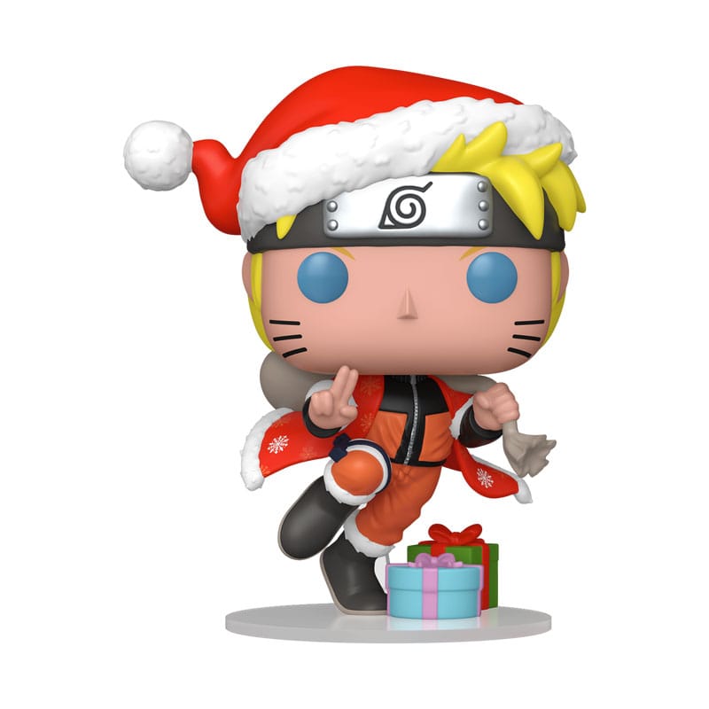 POP! NARUTO (Christmas). Naruto.