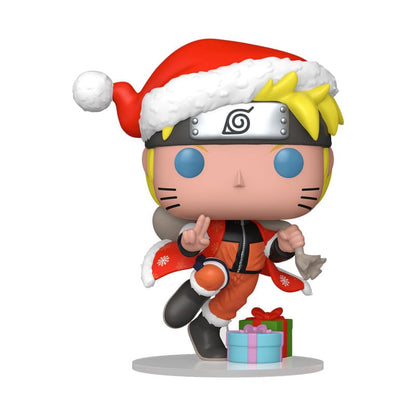 POP! NARUTO (Christmas). Naruto.