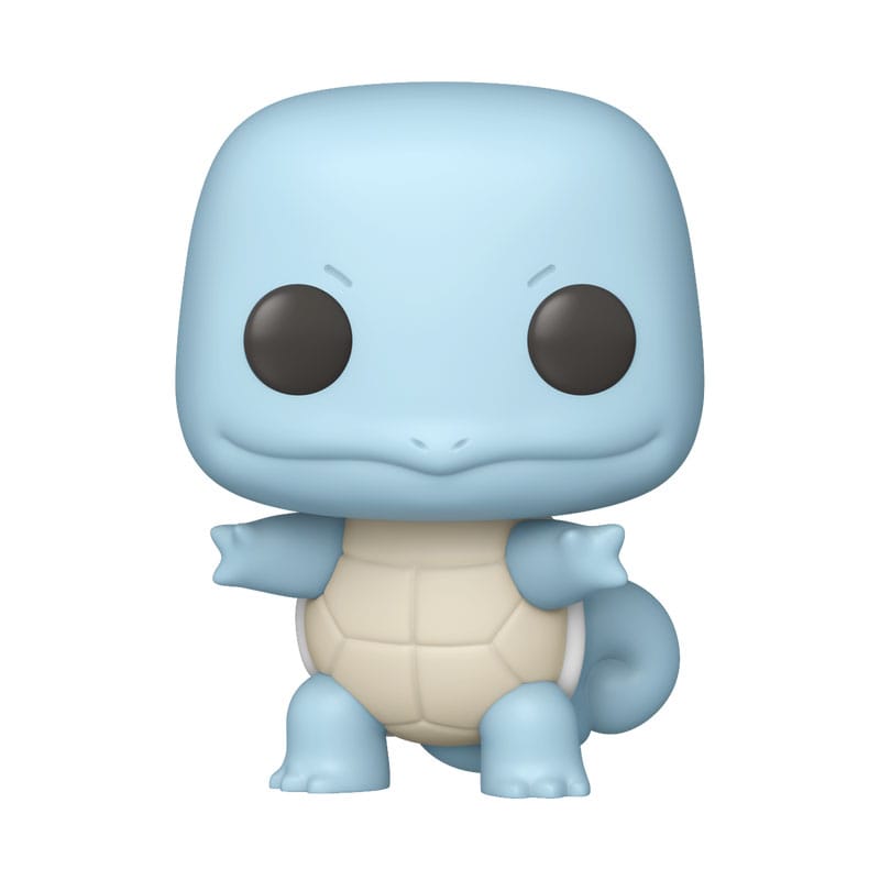 POP! SQUIRTLE (Soft Color). Pokemon.