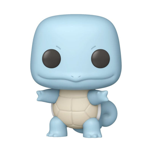 POP! SQUIRTLE (Soft Color). Pokemon.
